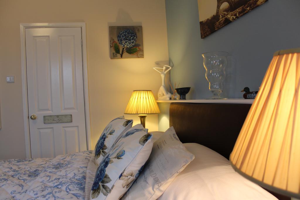 The Albaston Bed and Breakfast Torquay Kamer foto