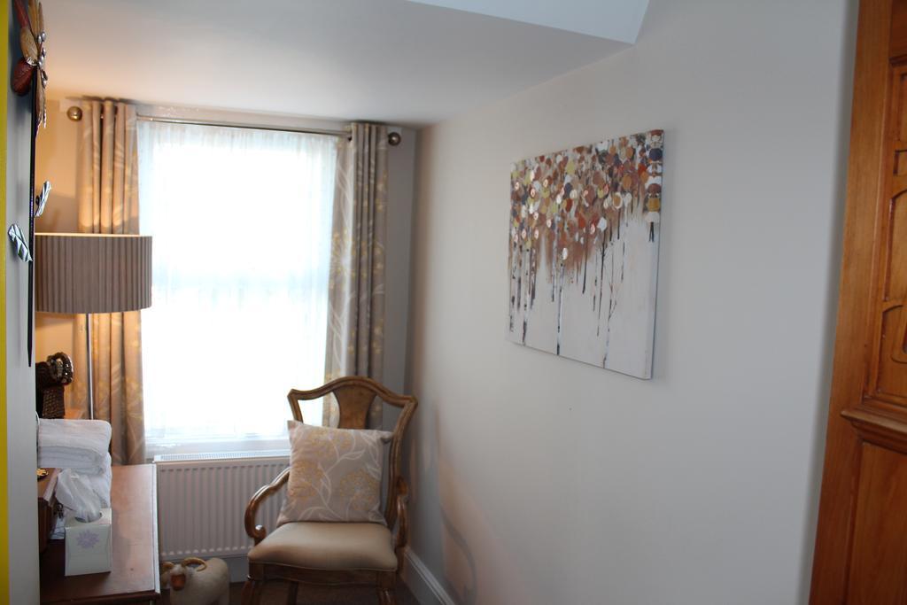 The Albaston Bed and Breakfast Torquay Kamer foto