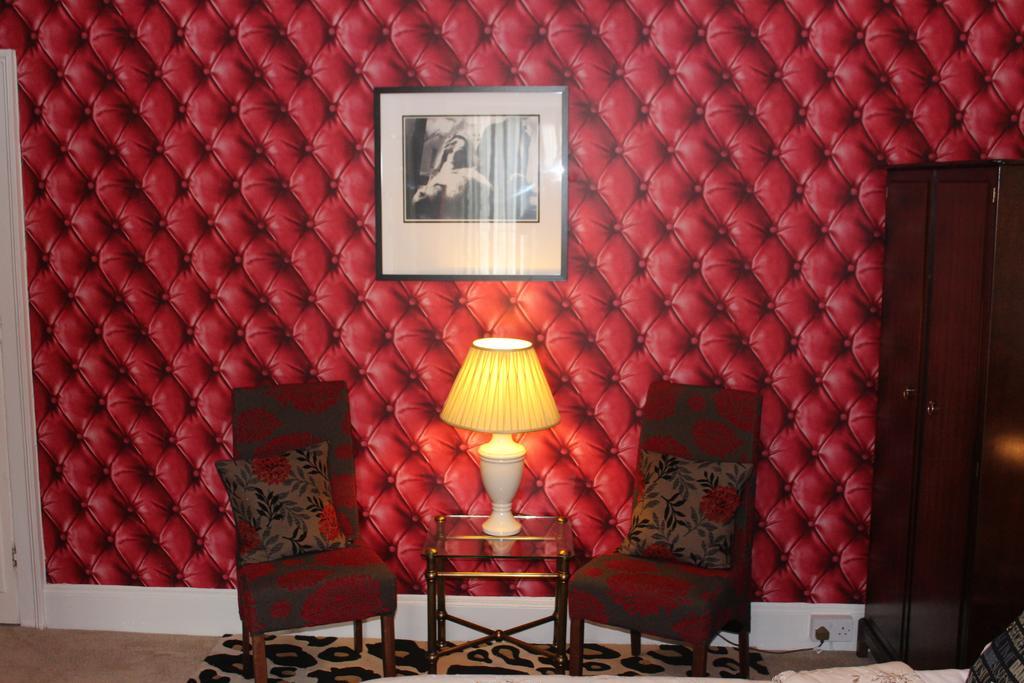 The Albaston Bed and Breakfast Torquay Kamer foto