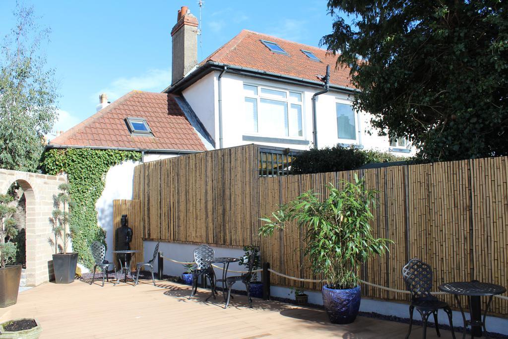 The Albaston Bed and Breakfast Torquay Buitenkant foto
