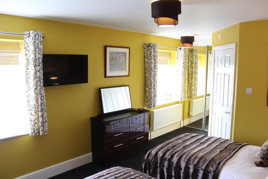 The Albaston Bed and Breakfast Torquay Kamer foto