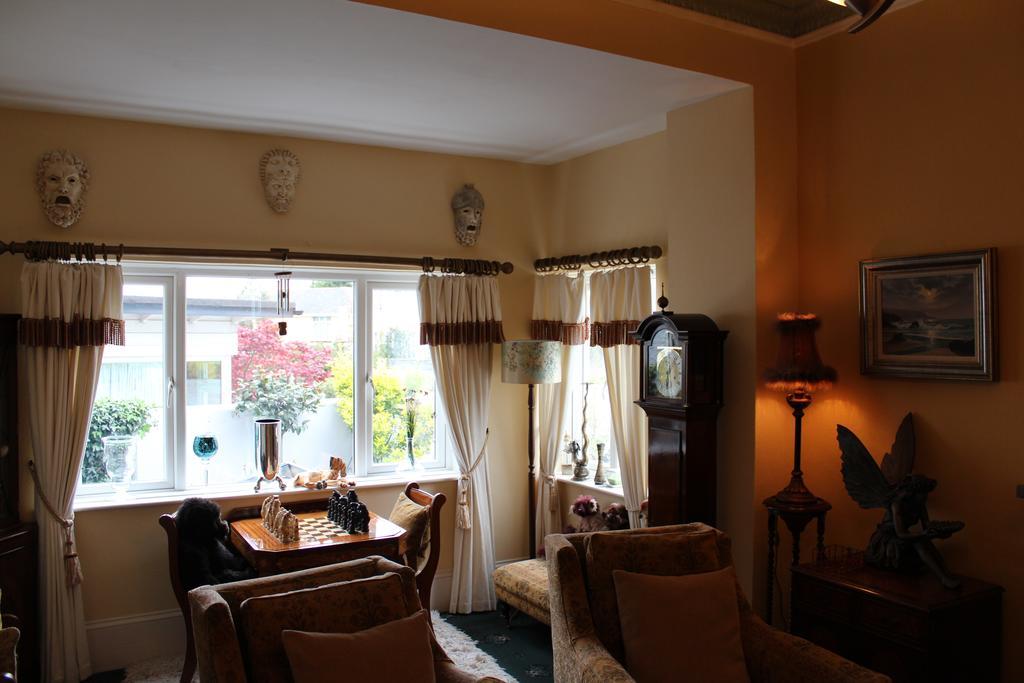 The Albaston Bed and Breakfast Torquay Buitenkant foto