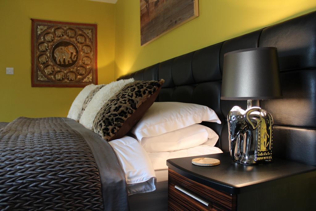 The Albaston Bed and Breakfast Torquay Kamer foto