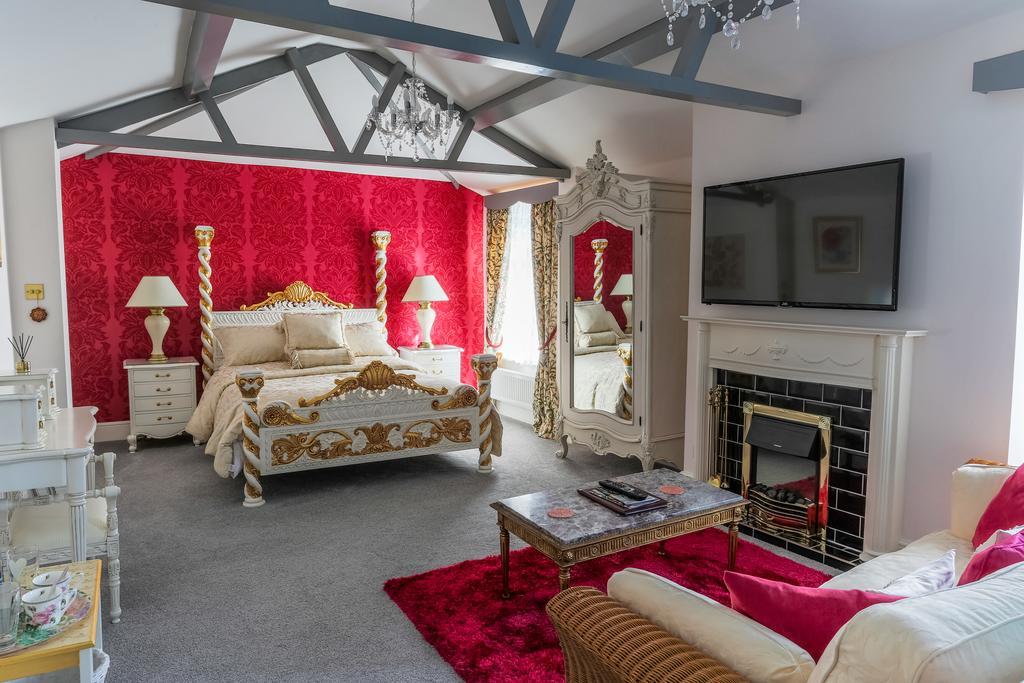 The Albaston Bed and Breakfast Torquay Buitenkant foto