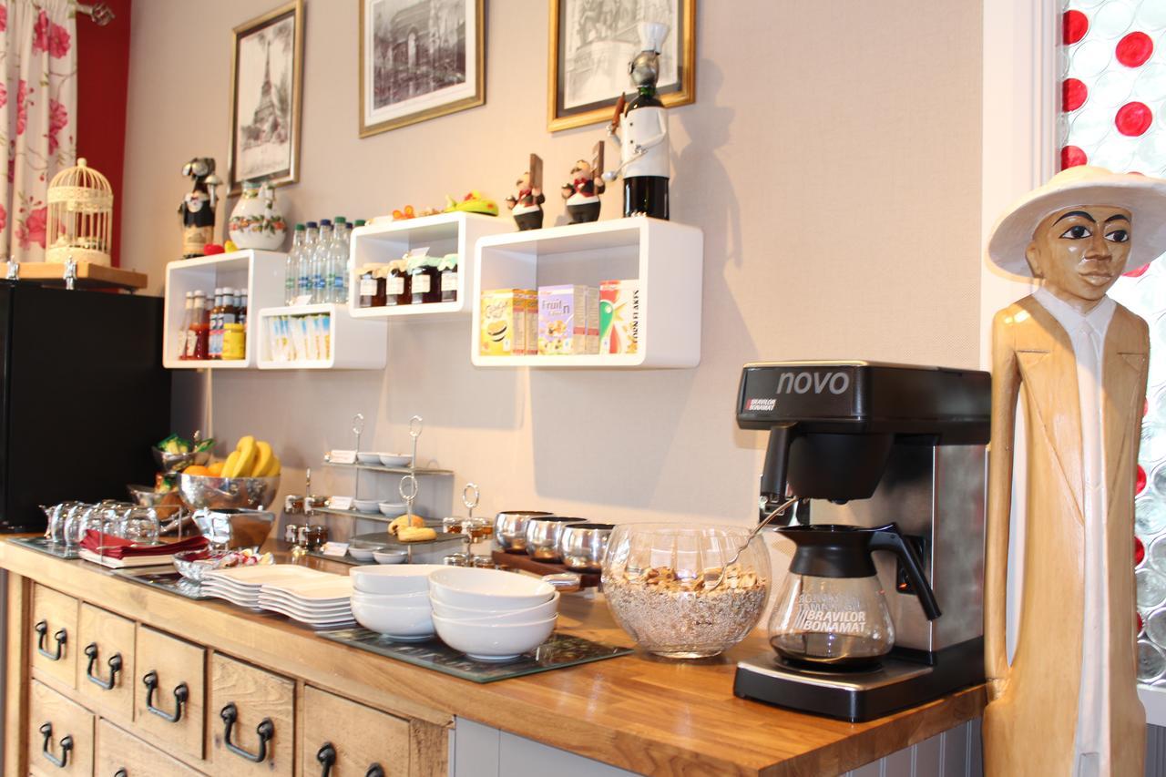 The Albaston Bed and Breakfast Torquay Buitenkant foto