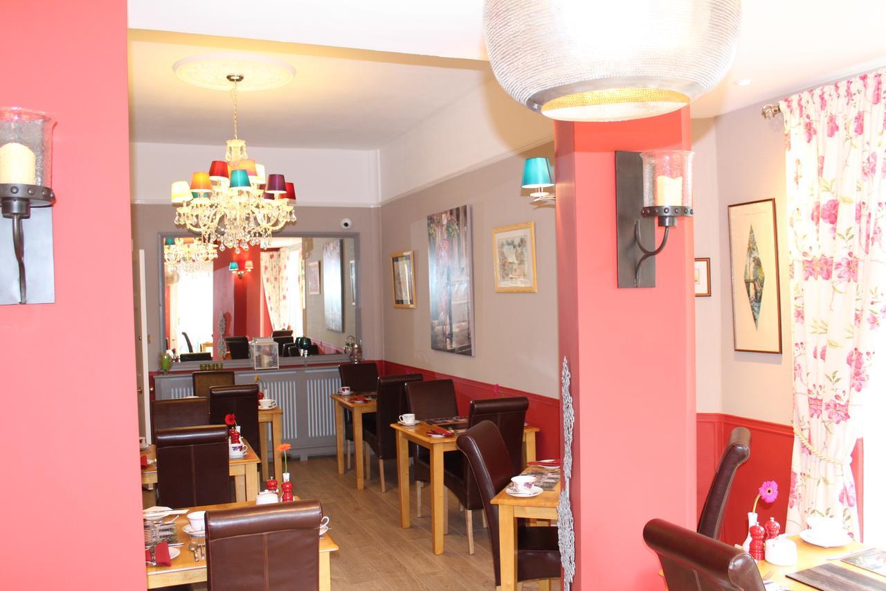 The Albaston Bed and Breakfast Torquay Buitenkant foto