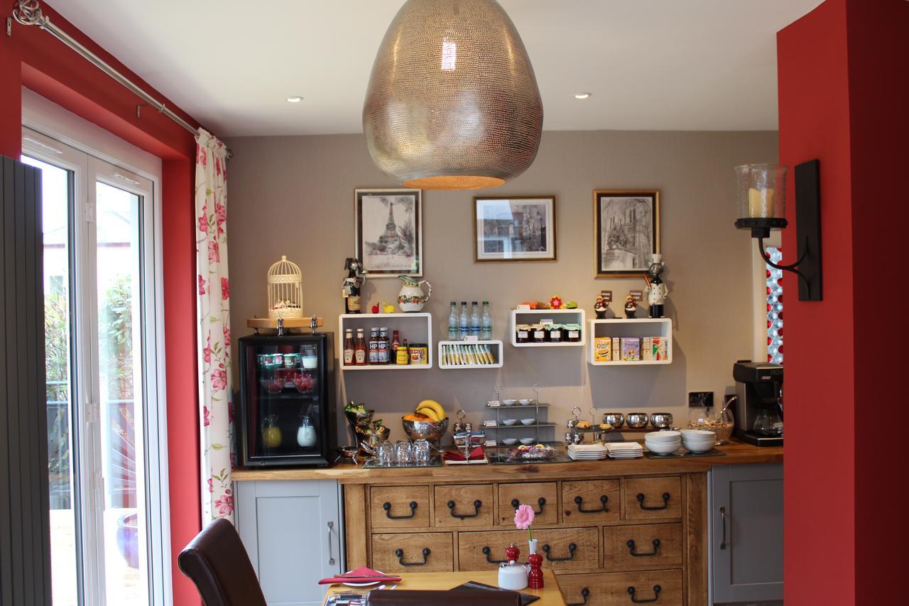 The Albaston Bed and Breakfast Torquay Buitenkant foto