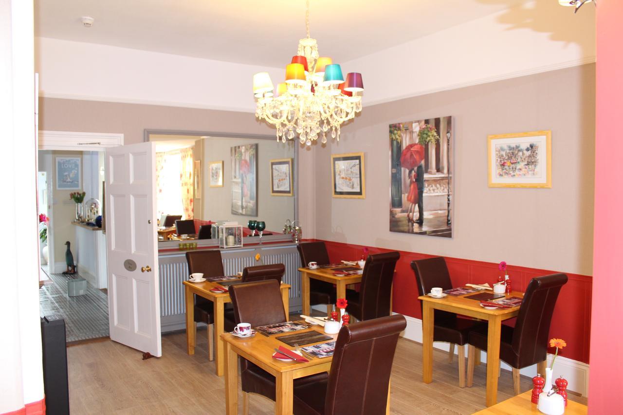 The Albaston Bed and Breakfast Torquay Buitenkant foto