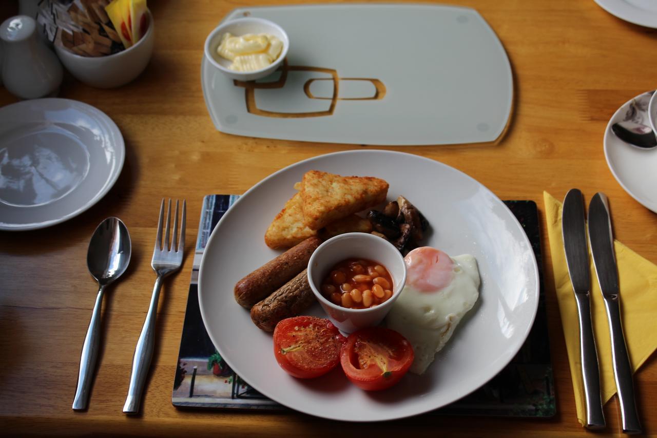 The Albaston Bed and Breakfast Torquay Buitenkant foto