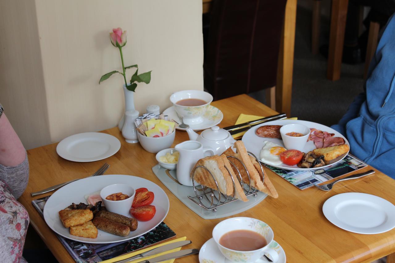 The Albaston Bed and Breakfast Torquay Buitenkant foto