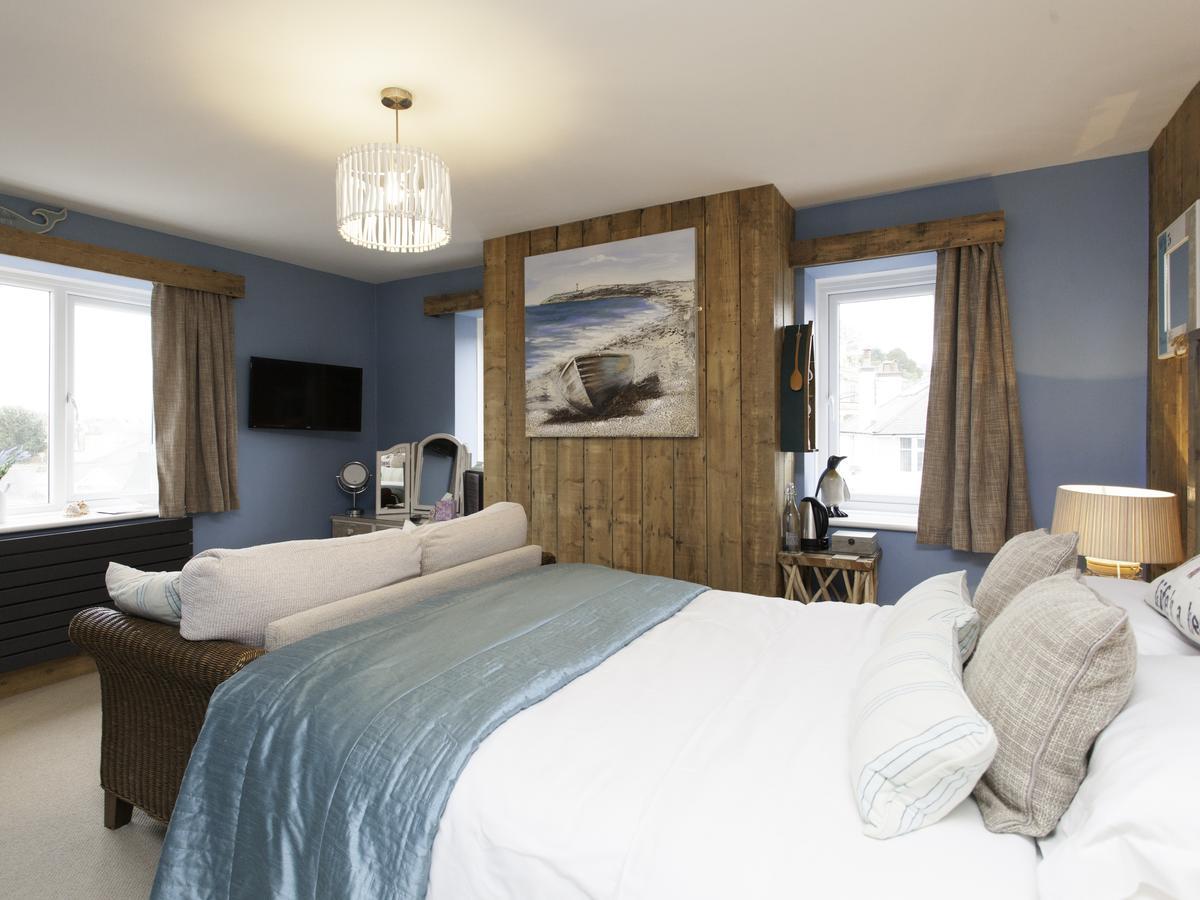 The Albaston Bed and Breakfast Torquay Buitenkant foto