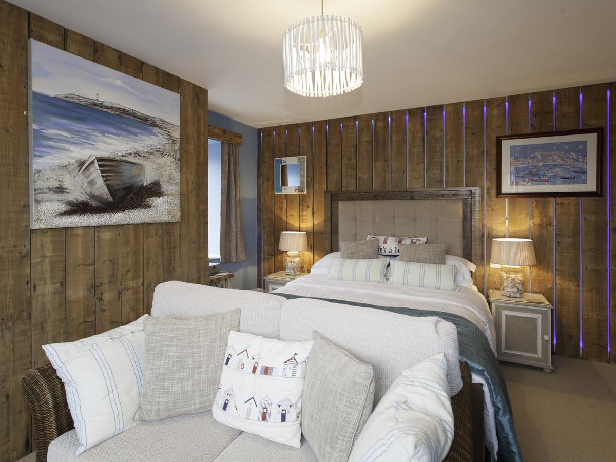 The Albaston Bed and Breakfast Torquay Buitenkant foto