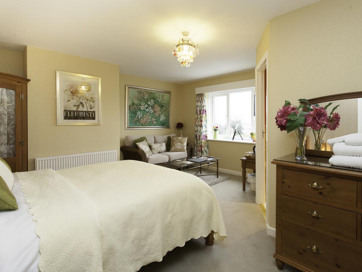 The Albaston Bed and Breakfast Torquay Buitenkant foto