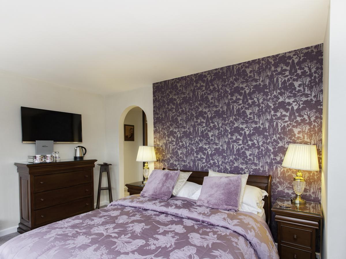 The Albaston Bed and Breakfast Torquay Buitenkant foto