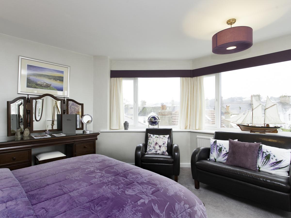 The Albaston Bed and Breakfast Torquay Buitenkant foto