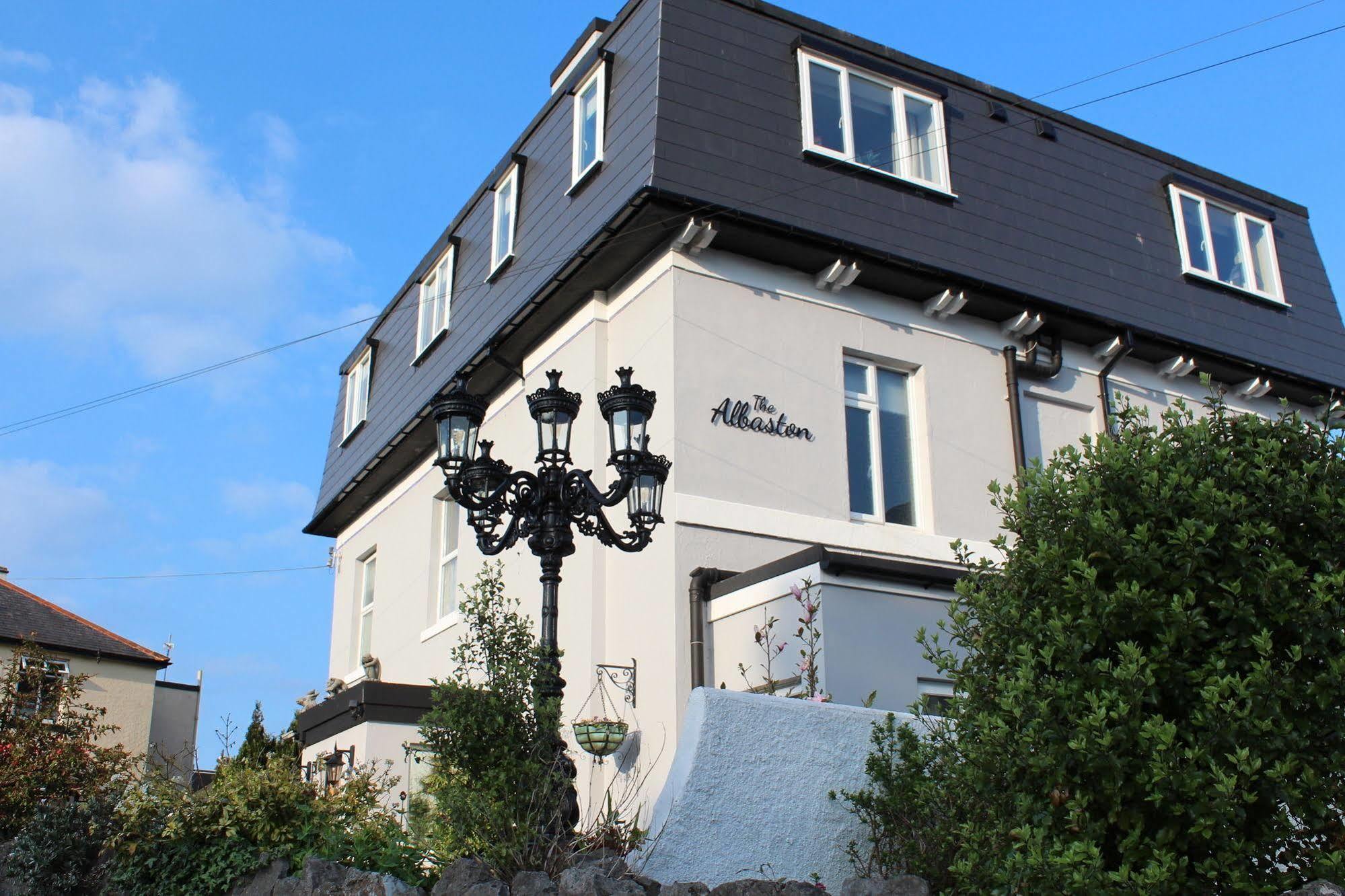 The Albaston Bed and Breakfast Torquay Buitenkant foto