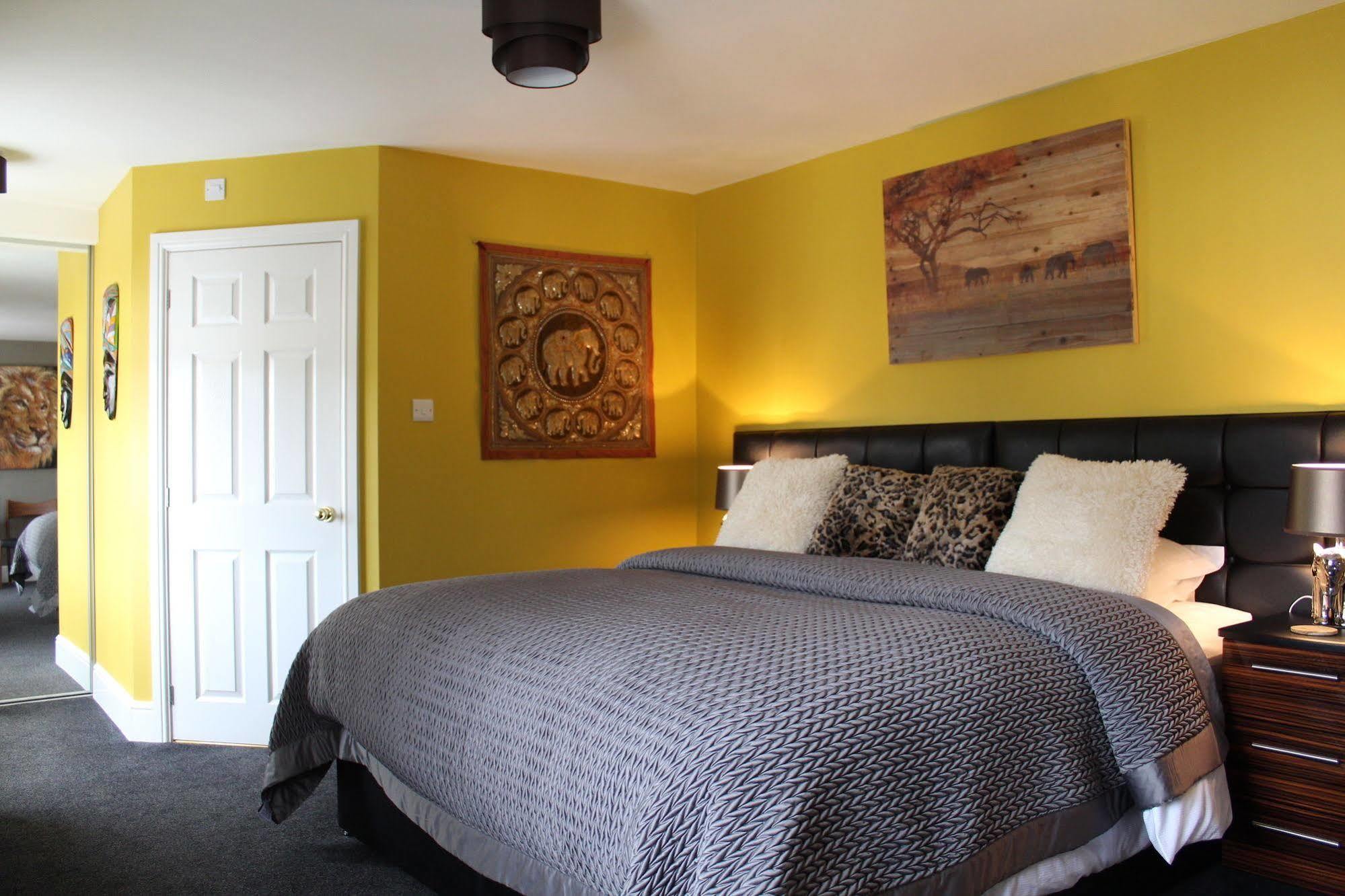 The Albaston Bed and Breakfast Torquay Buitenkant foto