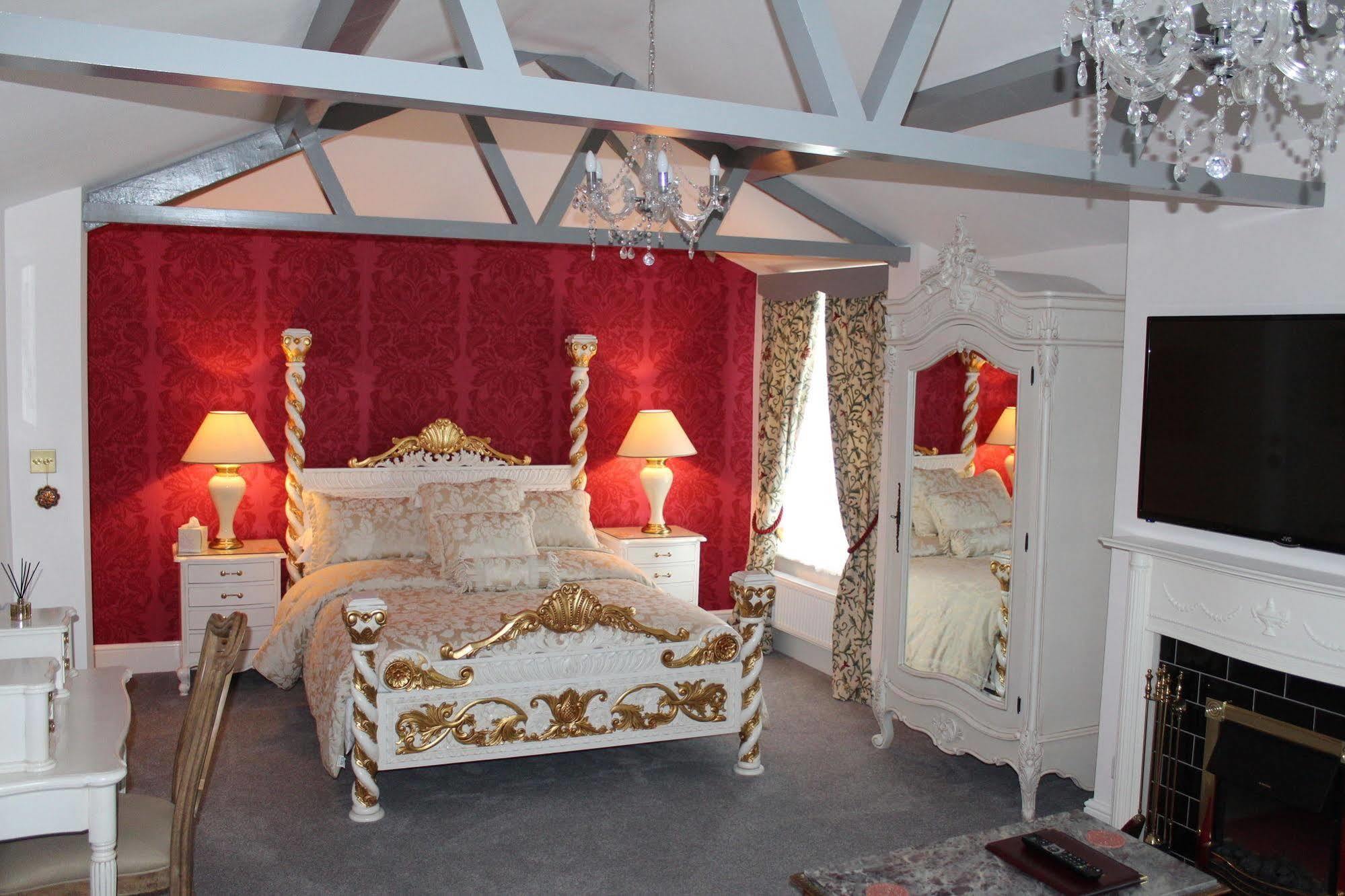The Albaston Bed and Breakfast Torquay Buitenkant foto