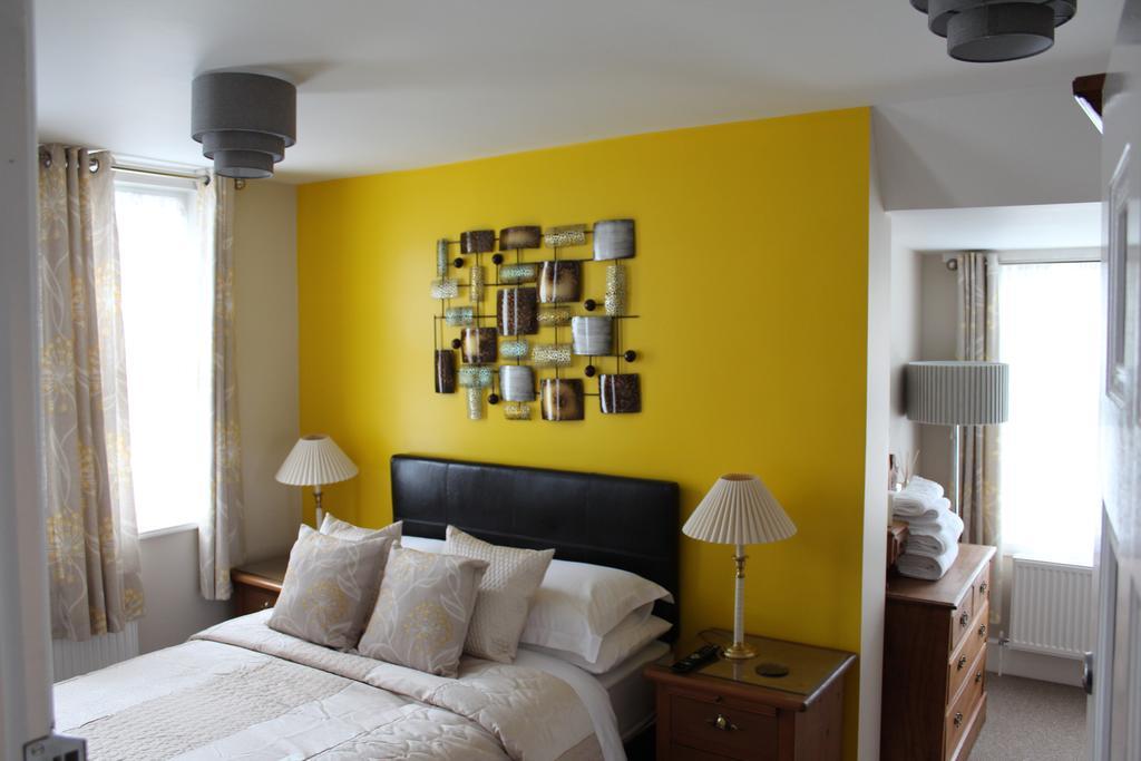The Albaston Bed and Breakfast Torquay Kamer foto
