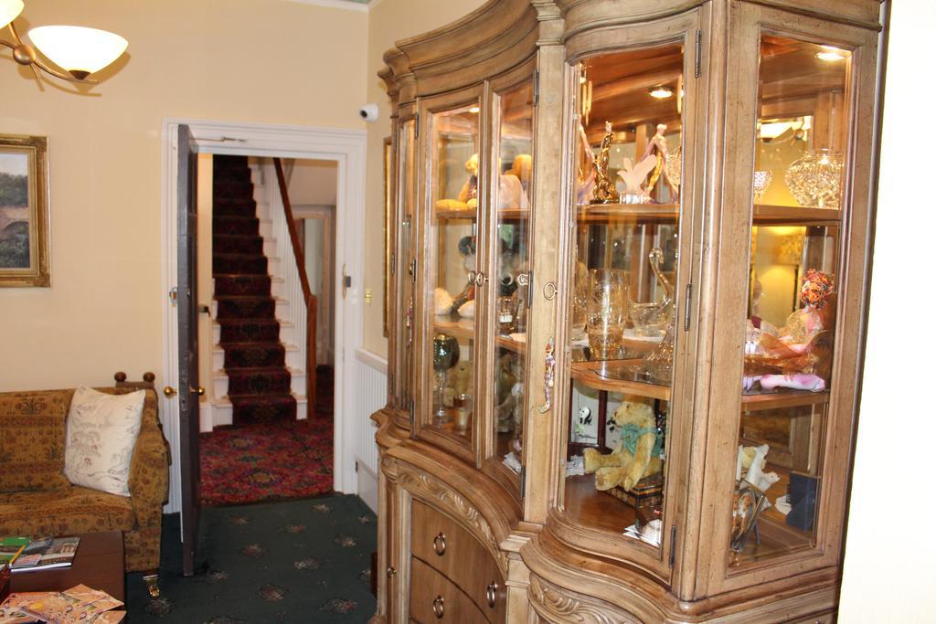 The Albaston Bed and Breakfast Torquay Buitenkant foto