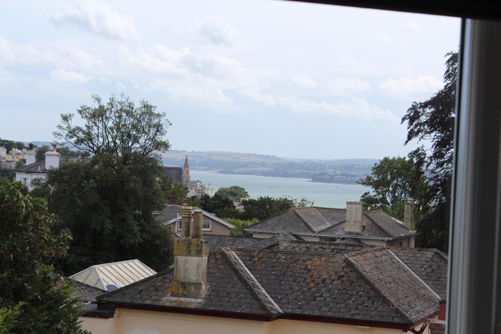 The Albaston Bed and Breakfast Torquay Kamer foto