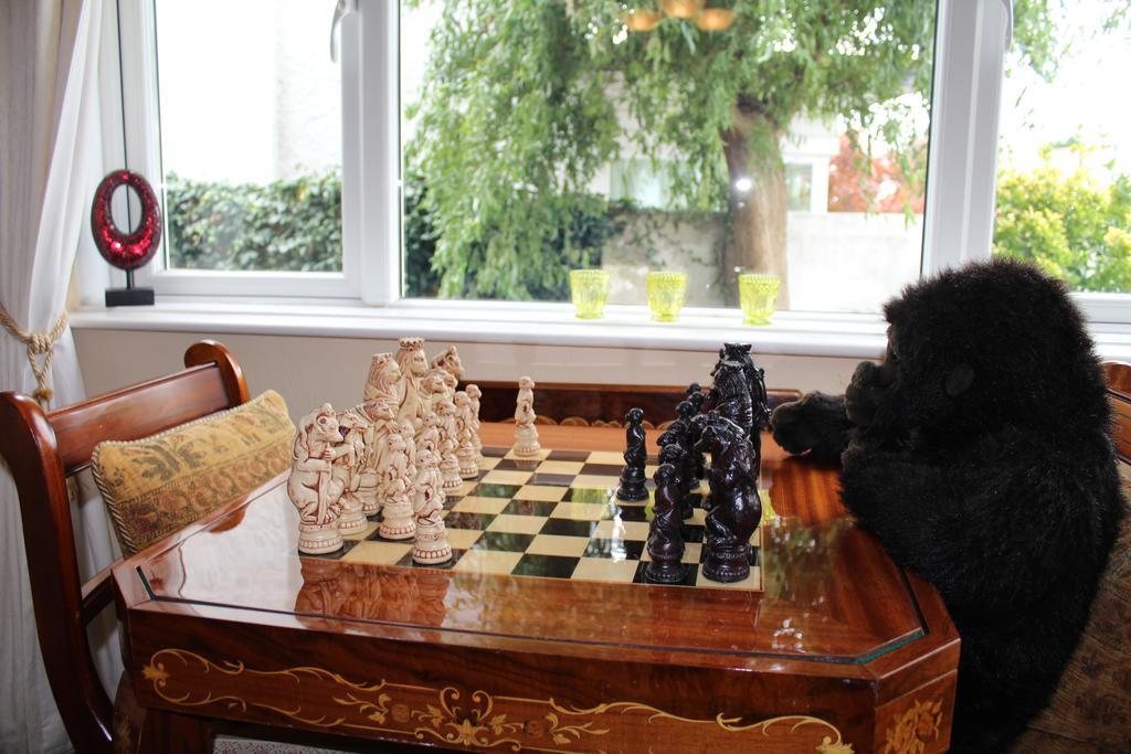 The Albaston Bed and Breakfast Torquay Buitenkant foto